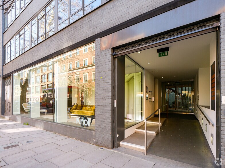 89-91 Goswell Rd, London en venta - Foto del edificio - Imagen 3 de 73