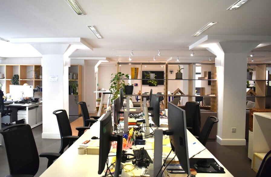 45 Curlew St, London en alquiler - Foto del edificio - Imagen 3 de 8
