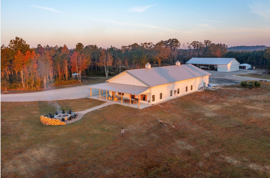 6500 Parkers Ferry Rd, Adams Run, SC en venta - Foto del edificio - Imagen 1 de 7