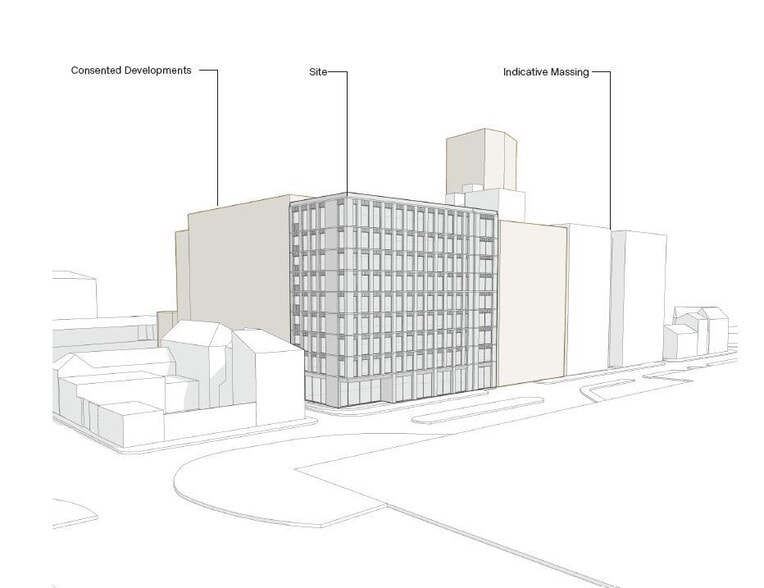 51-53 Ducie St, Manchester en venta - Foto del edificio - Imagen 2 de 2
