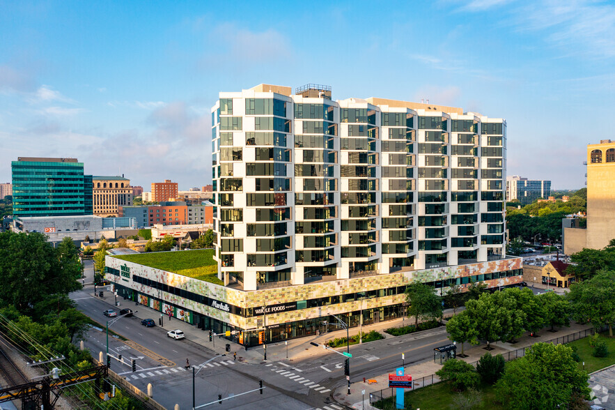 5100-5149 S Lake Park Ave, Chicago, IL en alquiler - Foto del edificio - Imagen 1 de 5