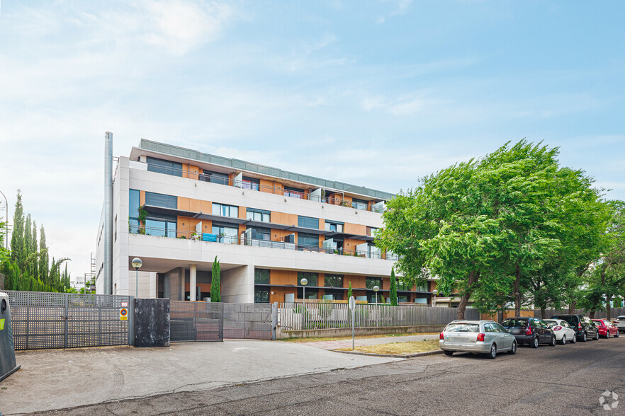 Oficinas en Tres Cantos, MAD en venta - Foto del edificio - Imagen 3 de 3