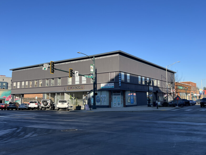 1313 Hewitt Ave, Everett, WA en venta - Foto del edificio - Imagen 1 de 21