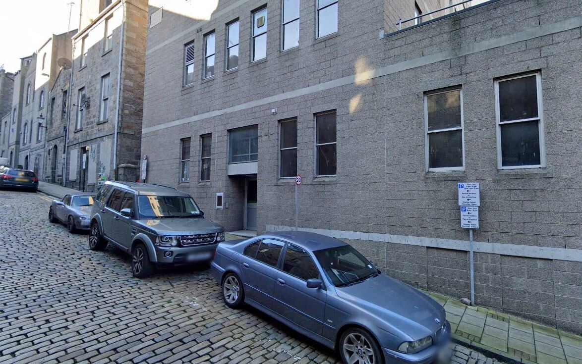 4 Windmill Brae, Aberdeen en alquiler Foto del edificio- Imagen 1 de 1