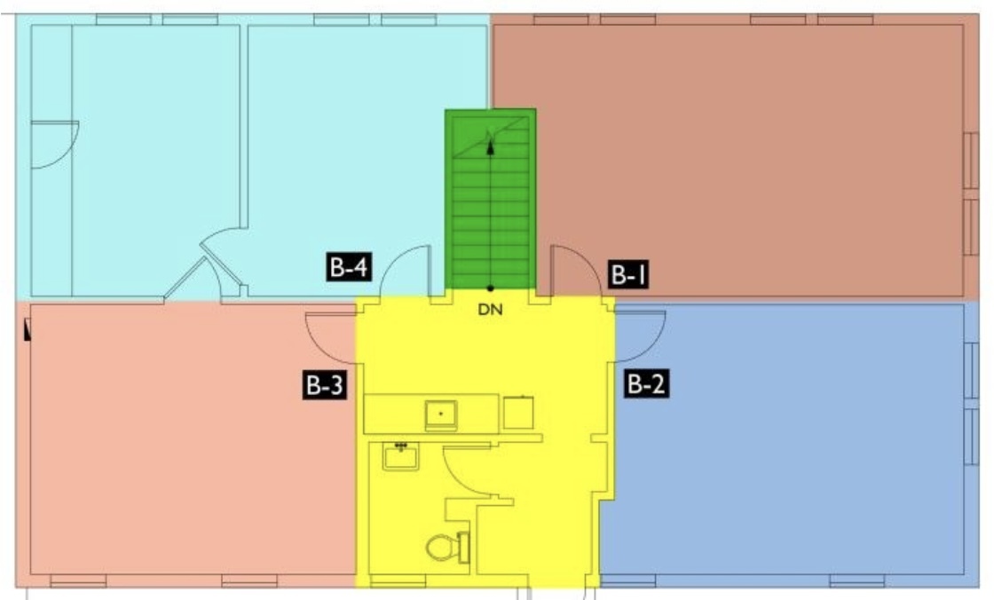 12603-12607 NE Woodinville Dr, Woodinville, WA en alquiler Plano de la planta- Imagen 1 de 1