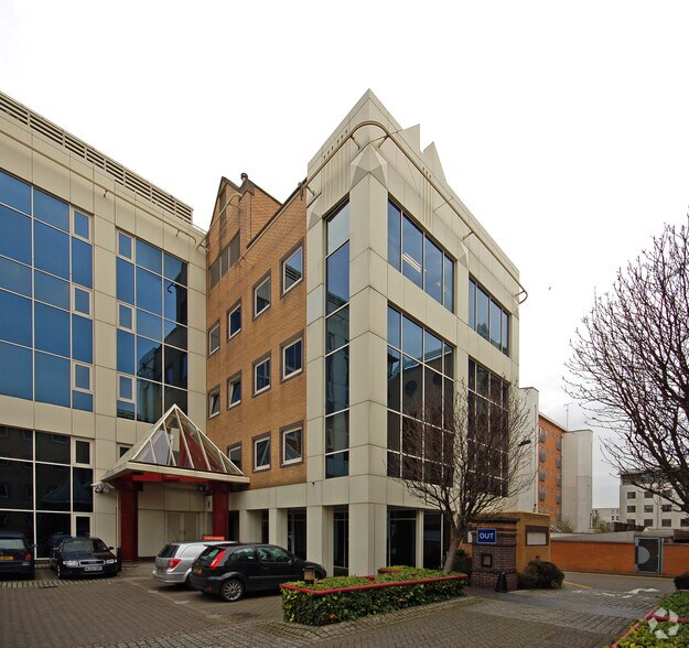 217 Marsh Wall, London en alquiler - Foto principal - Imagen 1 de 3