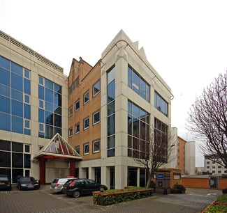 Más detalles de 217 Marsh Wall, London - Oficina en alquiler