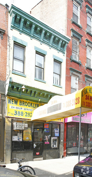 390 Broadway, Brooklyn, NY en venta - Foto principal - Imagen 2 de 5