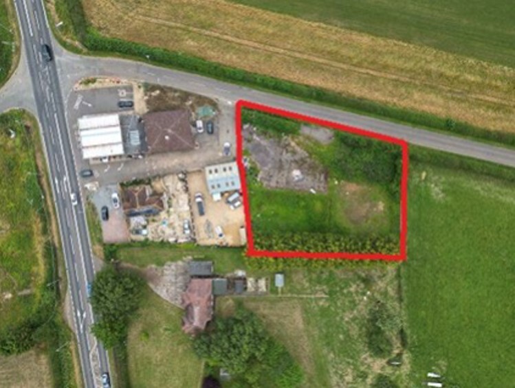 380 Kettering Rd, Hannington en venta - Vista aérea - Imagen 1 de 2