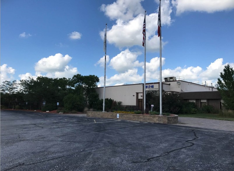 1600 Airport Rd, Shenandoah, IA en alquiler - Foto del edificio - Imagen 2 de 23