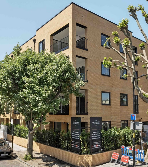 45 Strathnairn St, London en venta - Foto del edificio - Imagen 2 de 3