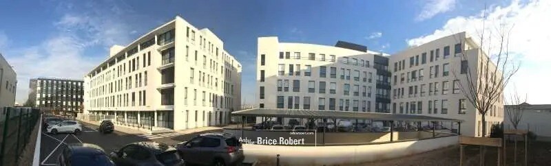 Oficina en Villeurbanne en alquiler - Foto del edificio - Imagen 3 de 6