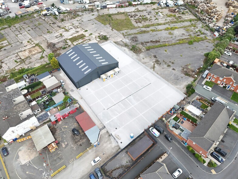 365 Hale Rd, Widnes en alquiler - Foto del edificio - Imagen 3 de 14