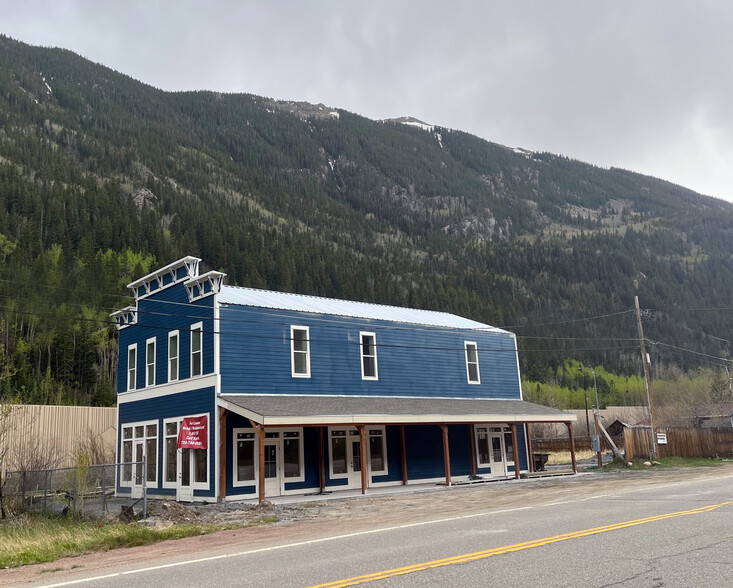 540 Water St Water, Silver Plume, CO en alquiler - Foto del edificio - Imagen 2 de 7