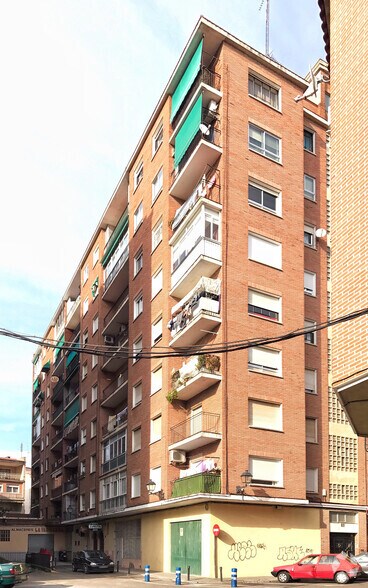 Calle Sombrerería, 17, Talavera de la Reina, Toledo en alquiler - Foto principal - Imagen 1 de 2