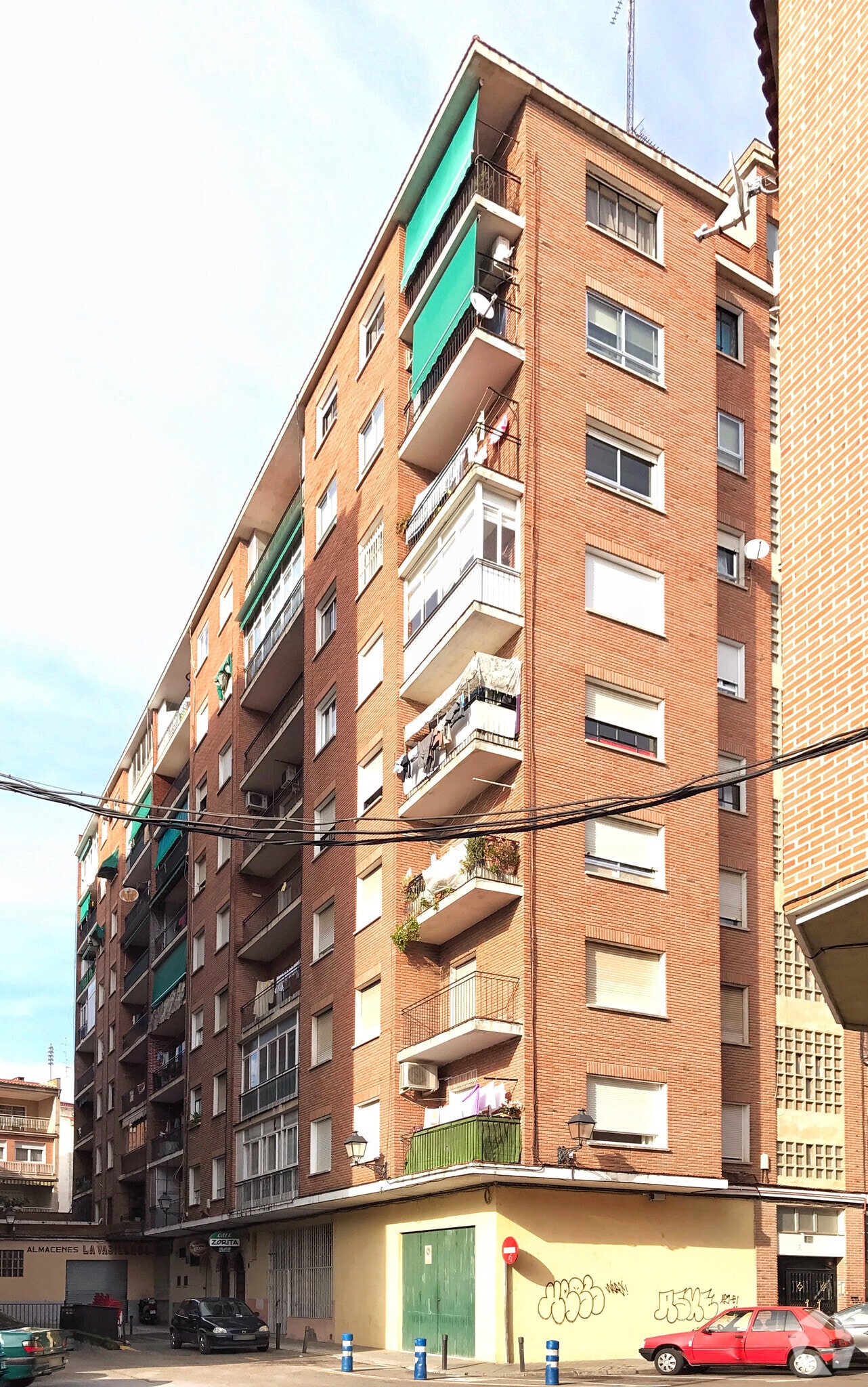 Calle Sombrerería, 17, Talavera de la Reina, Toledo en alquiler Foto principal- Imagen 1 de 3