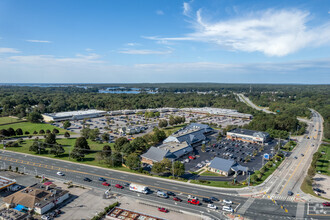 91 Point Judith Rd, Narragansett, RI - VISTA AÉREA  vista de mapa