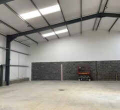 Rolls Mill Way, Sturminster Newton en alquiler Foto del interior- Imagen 1 de 2
