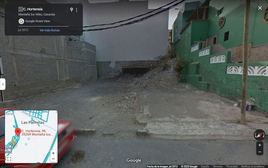 Calle Hortensia, 99, Agüimes, Las Palmas en venta - Foto del edificio - Imagen 1 de 6