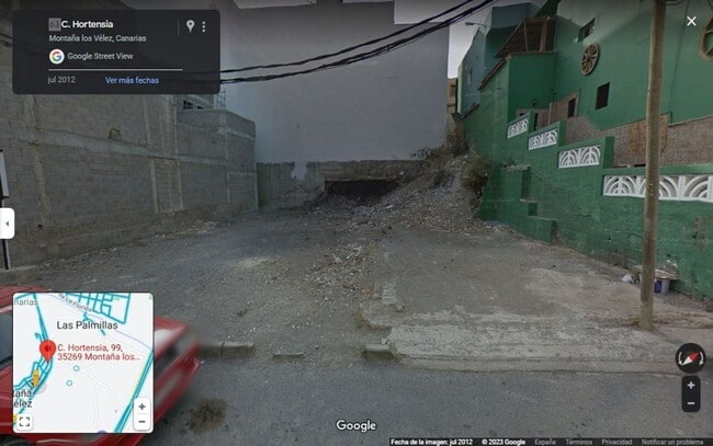 Más detalles de Calle Hortensia, 99, Agüimes - Terreno en venta