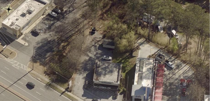 2214 Roswell Rd, Marietta, GA en alquiler Foto del edificio- Imagen 2 de 4