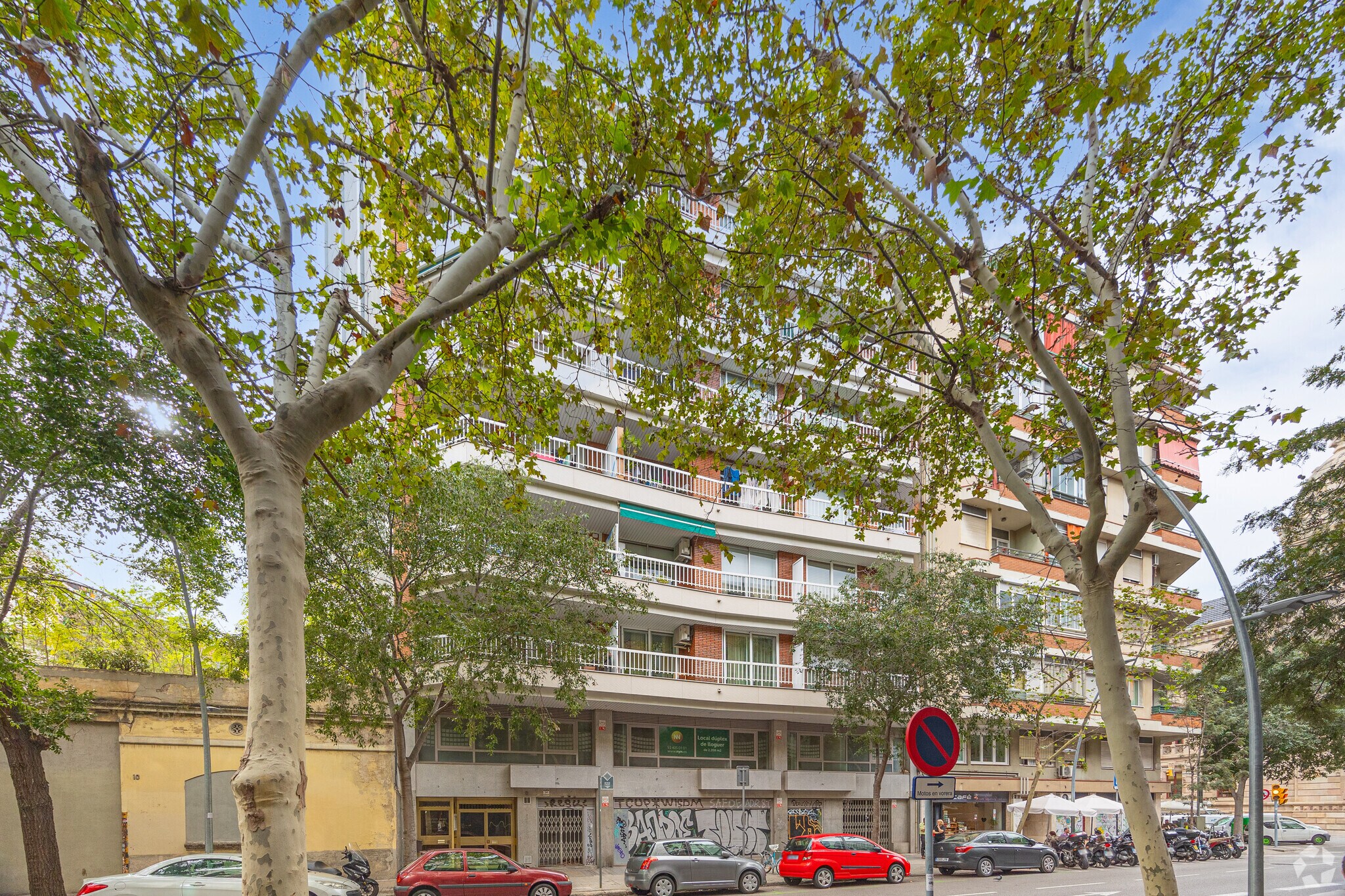 Carrer dels Almogàvers, 8, Barcelona, Barcelona en alquiler Foto del edificio- Imagen 1 de 5