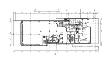 110 E 60th St, New York, NY en alquiler Plano de la planta- Imagen 1 de 1