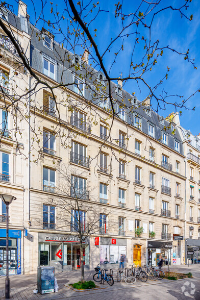 Edificio residencial en Paris en venta - Foto principal - Imagen 1 de 1