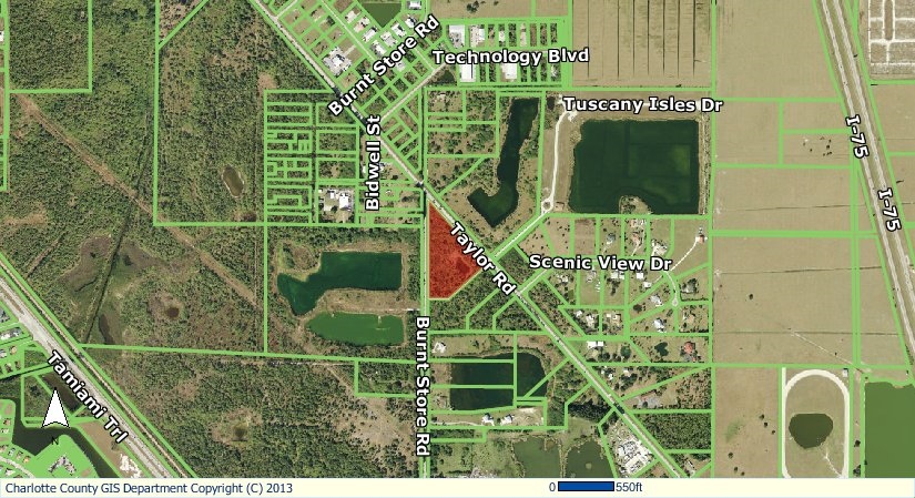 8840 Burnt Store Rd, Punta Gorda, FL en venta - Foto del edificio - Imagen 3 de 4