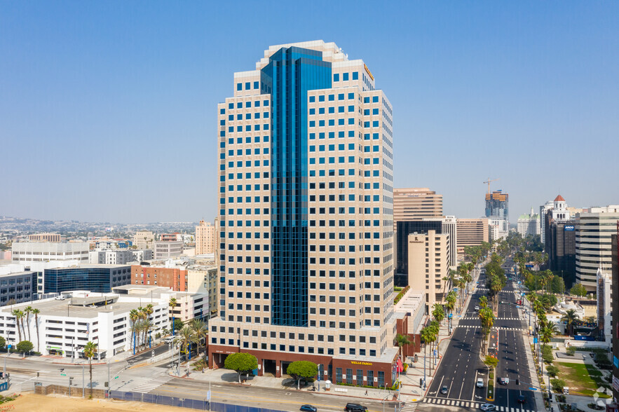 111 W Ocean Blvd, Long Beach, CA en alquiler - Foto del edificio - Imagen 1 de 11