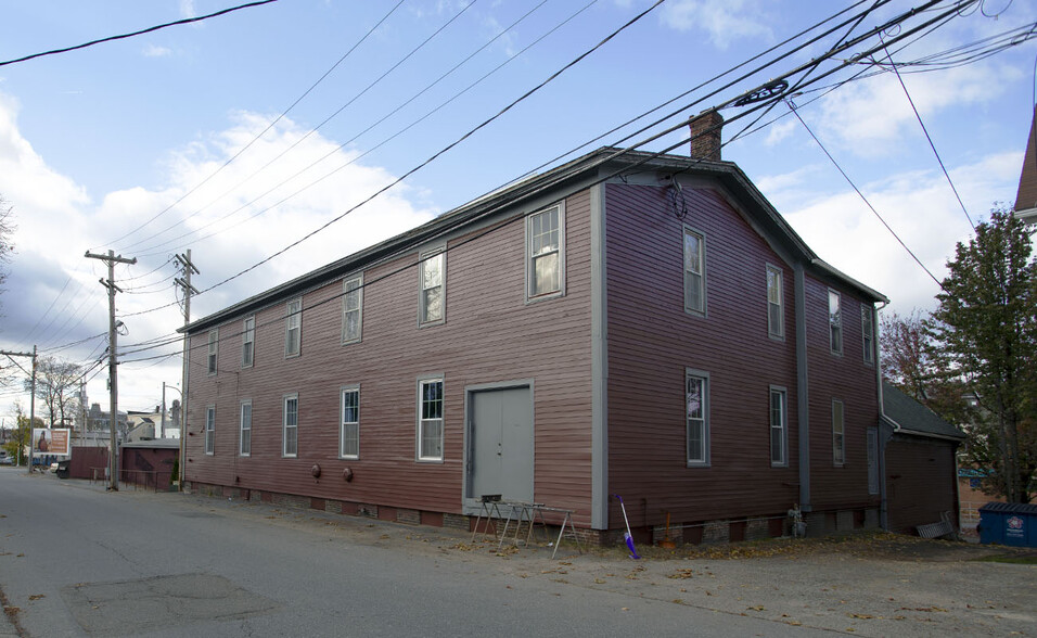 Historic Hudson Mill Property/Loring St. cartera de 2 inmuebles en venta en LoopNet.es - Foto del edificio - Imagen 2 de 14