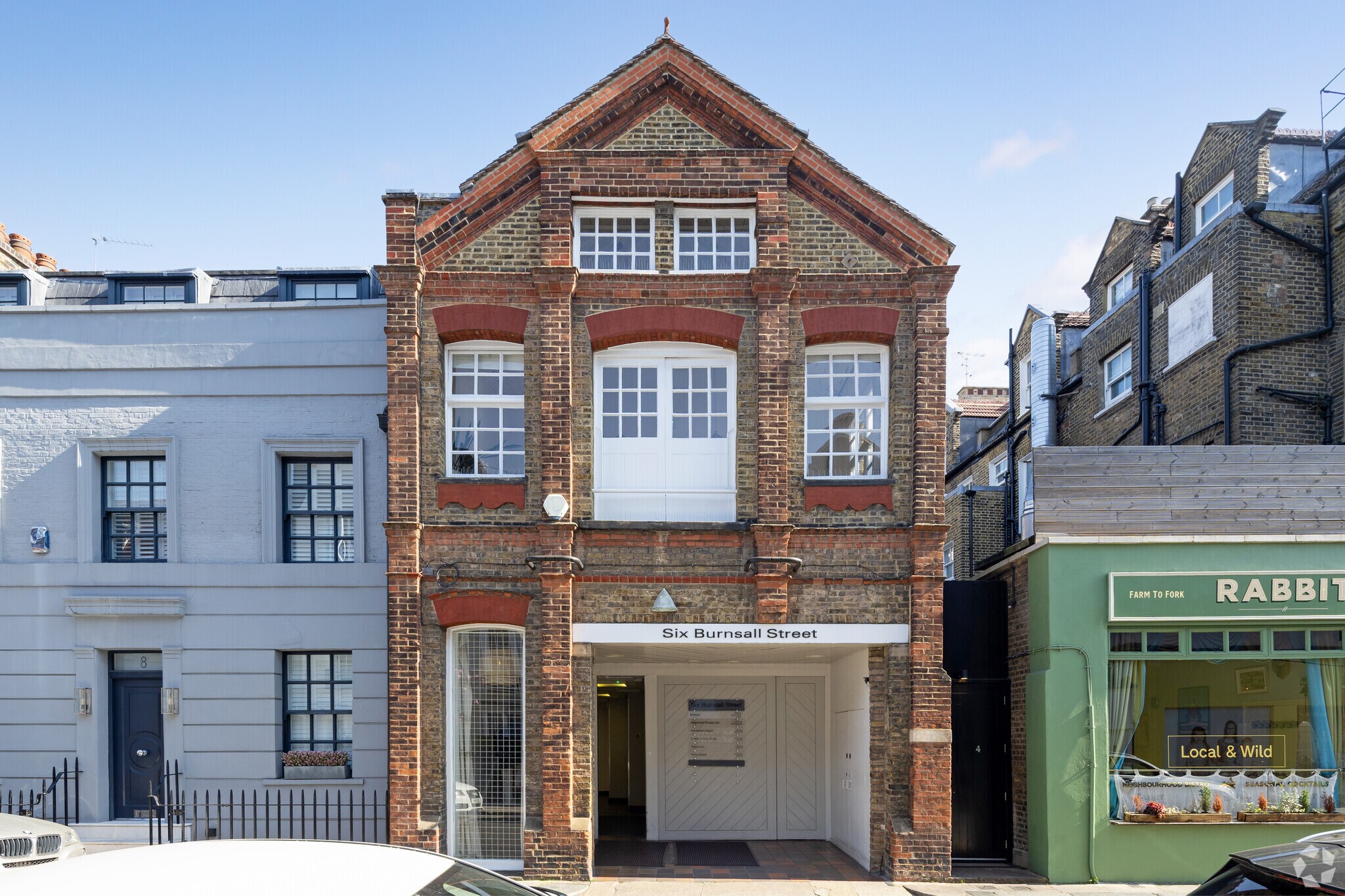 6 Burnsall St, London en alquiler Foto principal- Imagen 1 de 3