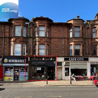 Más detalles de 53-65 Titchfield St, Kilmarnock - Local en venta