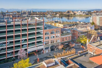 Más detalles de 535 Yates St, Victoria, BC - Coworking en alquiler