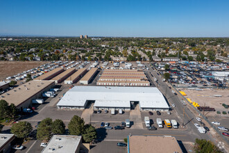 2045 S Valentia St, Denver, CO - VISTA AÉREA  vista de mapa