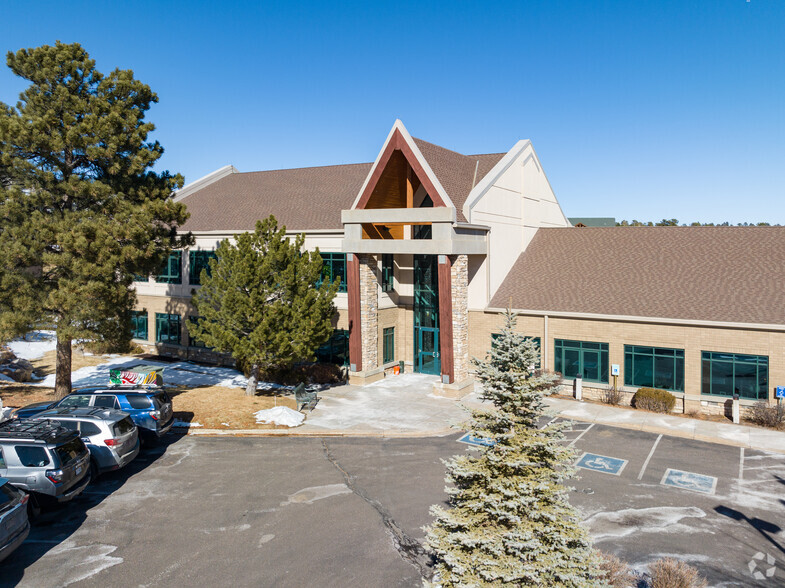 32065 Castle Ct, Evergreen, CO en alquiler - Foto del edificio - Imagen 1 de 5