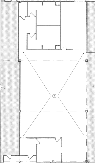 9450 Innovation Dr, Manassas, VA en alquiler Plano de la planta- Imagen 1 de 1