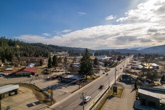 6665 S Main St, Bonners Ferry, ID - VISTA AÉREA  vista de mapa - Image1