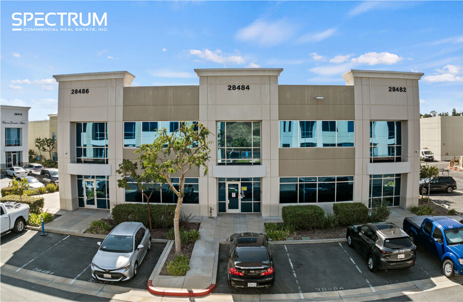 28482-28486 Constellation Rd, Valencia, CA en venta - Foto del edificio - Imagen 1 de 12