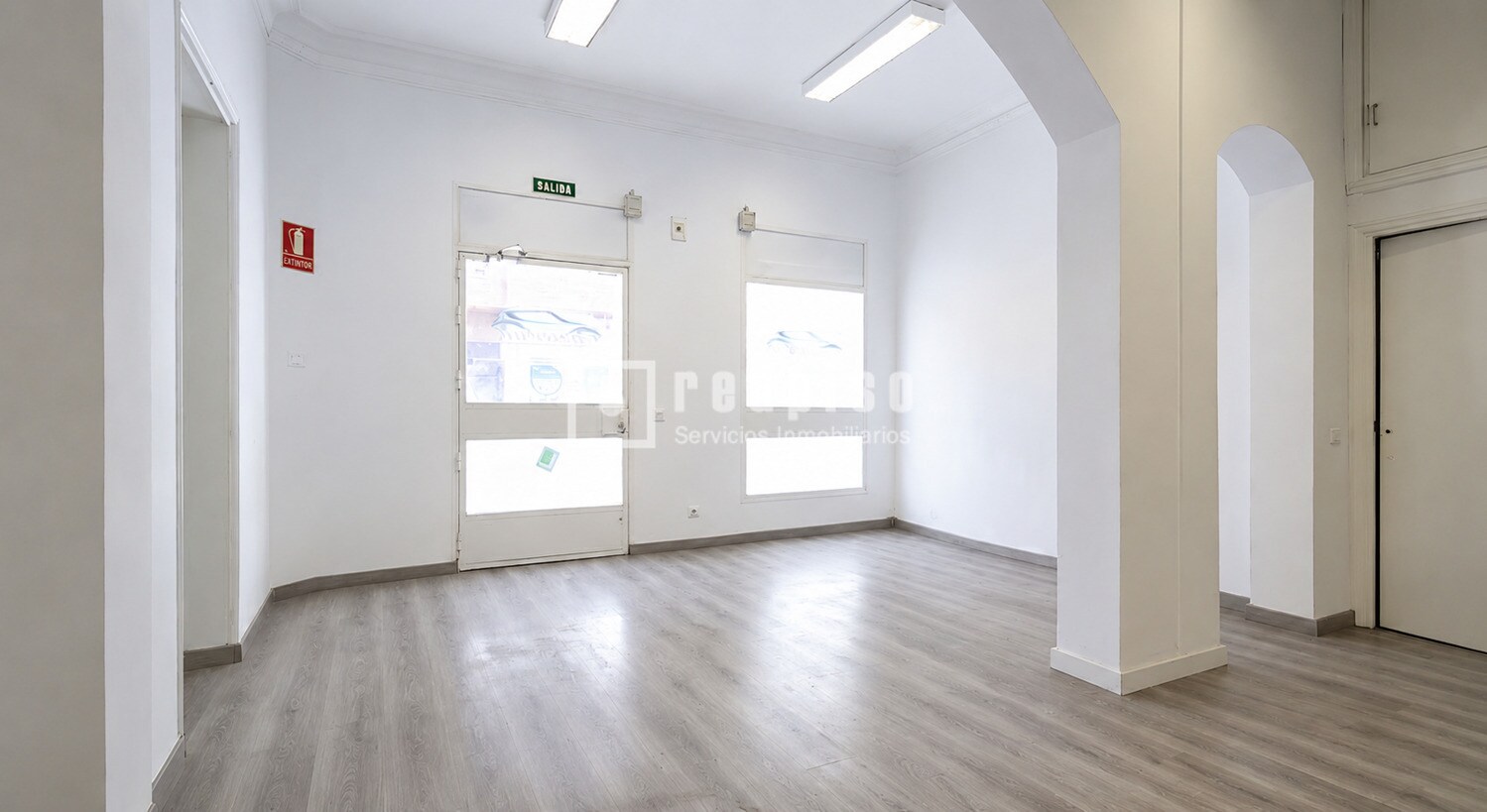 Edificio residencial en Madrid, Madrid en venta Foto del interior- Imagen 1 de 8
