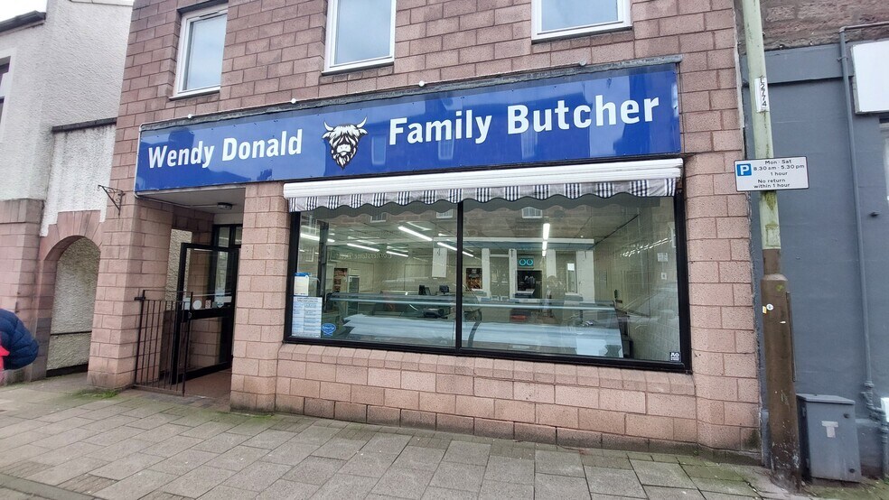 36 High St, Blairgowrie en alquiler - Foto del edificio - Imagen 2 de 5