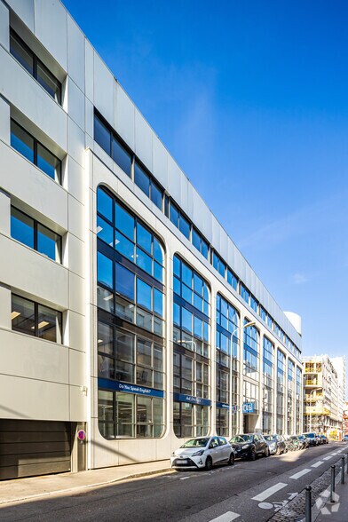 120 Rue Masséna, Lyon en alquiler - Foto del edificio - Imagen 2 de 9