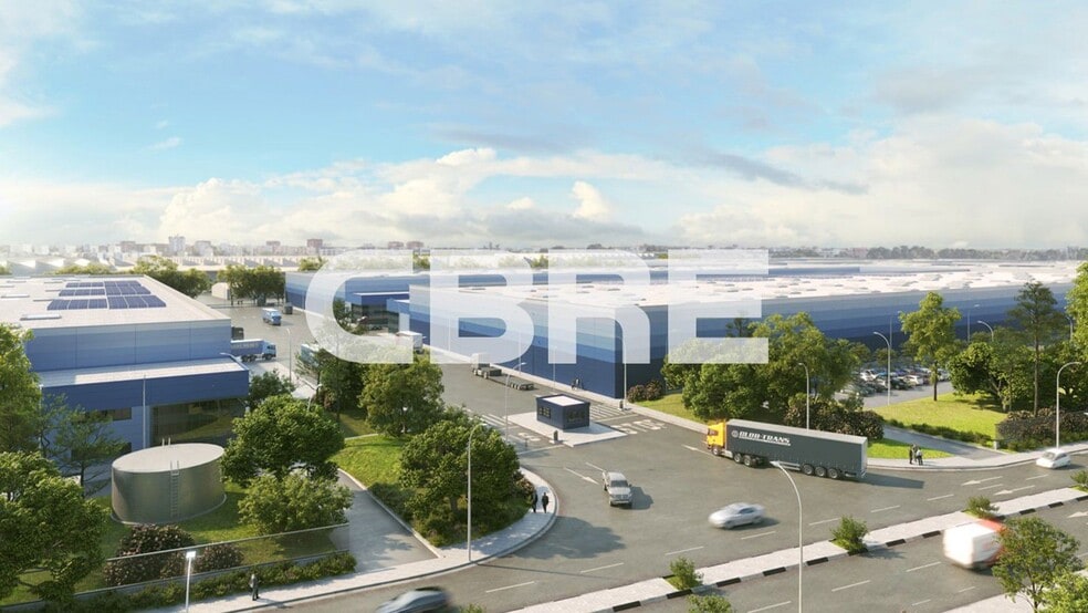 Autopista de Circunvalación, 9B, Madrid, Madrid en alquiler - Foto del edificio - Imagen 2 de 3