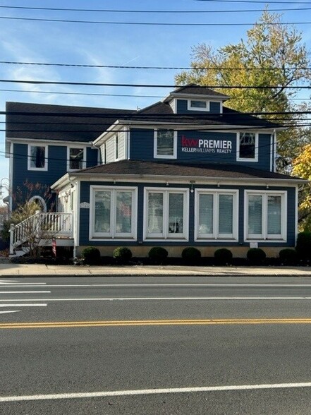 2355 Route 33, Robbinsville, NJ en venta - Foto del edificio - Imagen 1 de 12