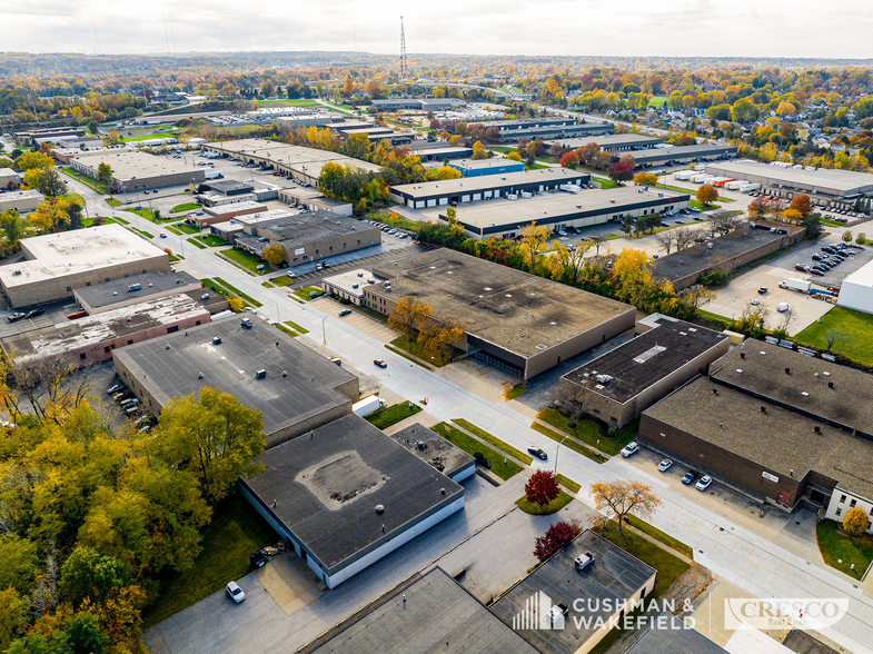 4650 Spring Rd, Independence, OH en alquiler - Foto del edificio - Imagen 3 de 14