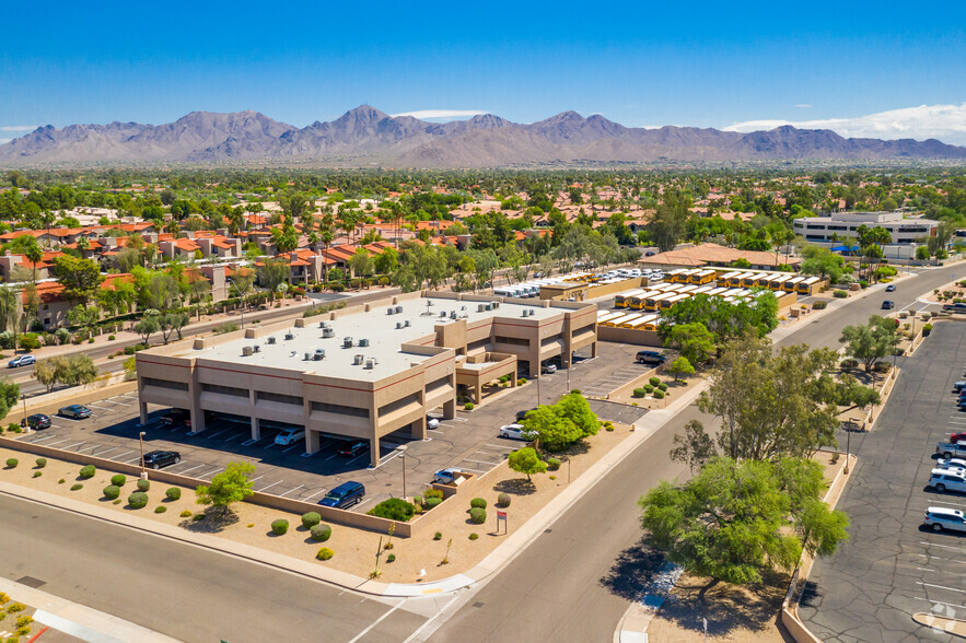 9414 E San Salvador Dr, Scottsdale, AZ en alquiler - Vista aérea - Imagen 2 de 5