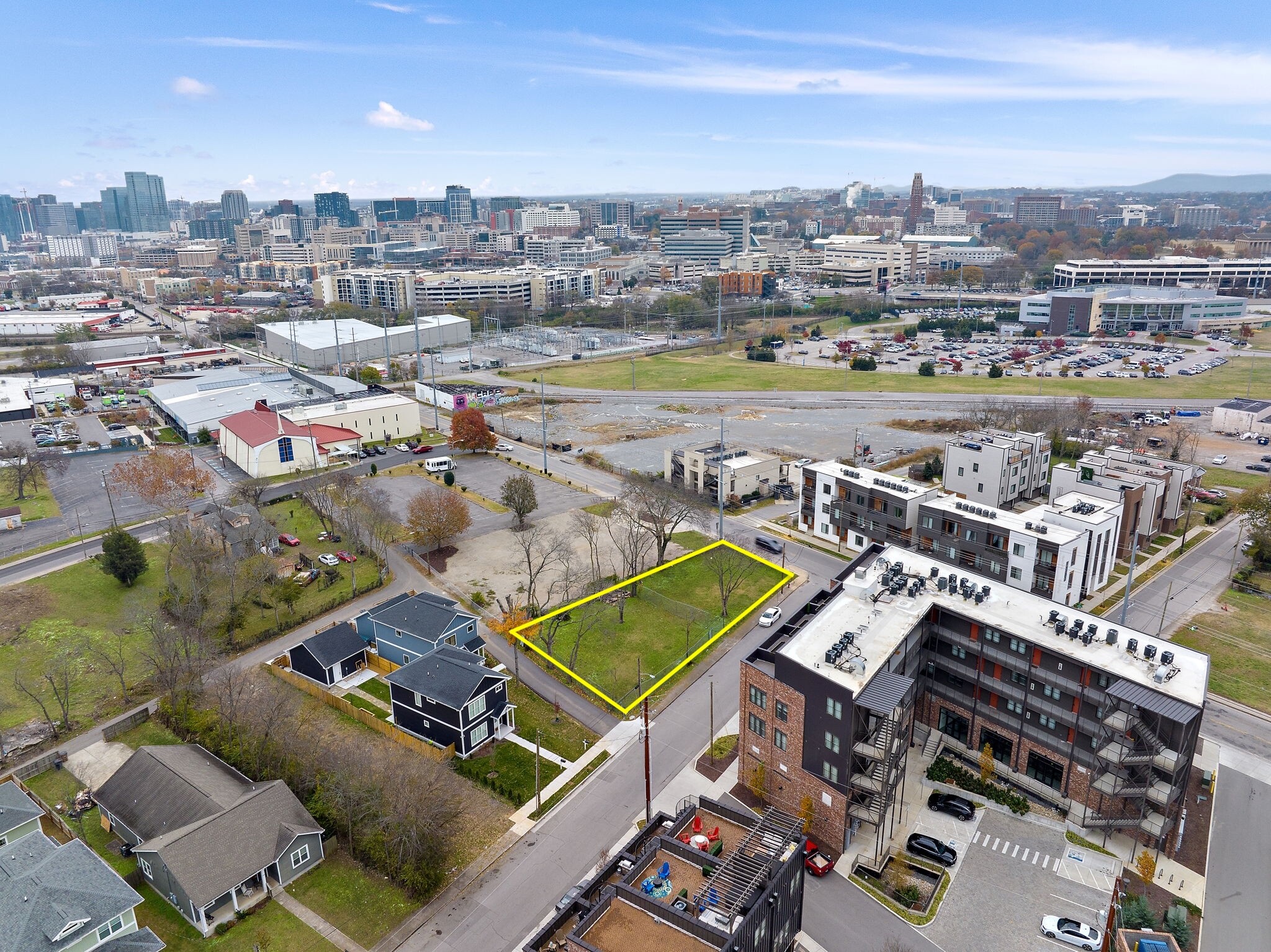 2512 Clifton Ave, Nashville, TN en venta Foto del edificio- Imagen 1 de 14