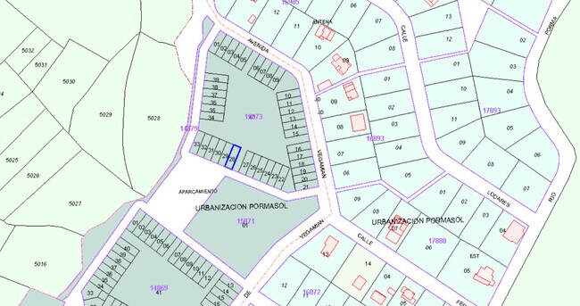Más detalles de Calle Nueva Bc, Boñar - Terreno en venta