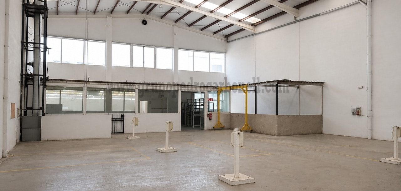 Nave en Elche, Alicante en venta Foto del interior- Imagen 1 de 7