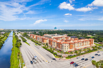 4601 SW 64th Ave, Davie, FL - VISTA AÉREA  vista de mapa